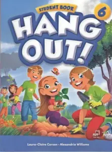 Hang Out! 6 – PDF & Resources