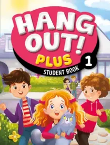Hang Out Plus 1 [High Quality PDF + Resources]