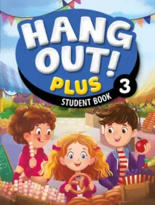 Hang Out Plus 3 [High Quality PDF + Resources]