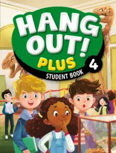 Hang Out Plus 4 [High Quality PDF + Resources]
