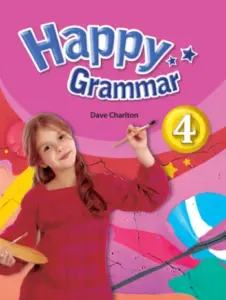 Happy Grammar 4 [HQ PDF + Resources]