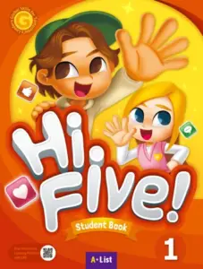 Hi Five! 1 [HQ PDF + Resources]