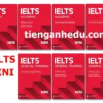 Cambridge IELTS MINI (2025) [Original PDF + Audio]
