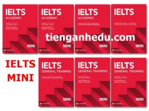 Cambridge IELTS MINI (2025) [Original PDF + Audio]