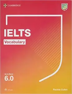 IELTS Vocabulary up to Band 6.0 – PDF, Audio