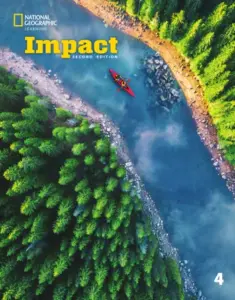 Impact (American English | Second Edition) 4 – Original PDF + Resources