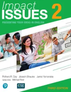 Impact Issues (Third Edition) 2 [PDF + Resources]