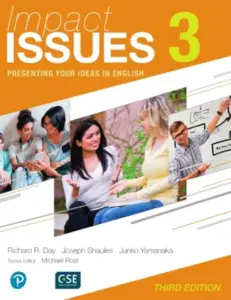 Impact Issues (Third Edition) 3 [PDF + Resources]