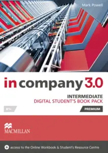 In Company 3.0 Intermediate [High Quality PDF + Resources]