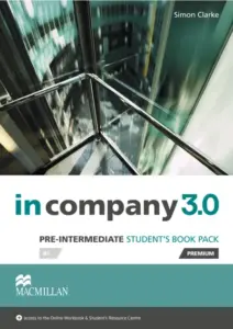 In Company 3.0 Pre-Intermediate [High Quality PDF + Resources]