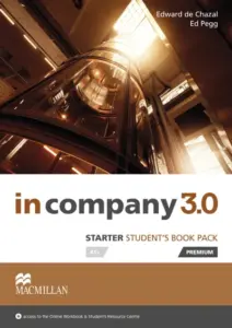 In Company 3.0 Starter [High Quality PDF + Resources]