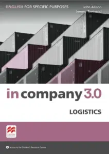 In company 3.0 ESP Logistics [High Quality PDF + Resources]