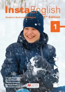 InstaEnglish (2nd edition) 1 [Original PDF + Resources]