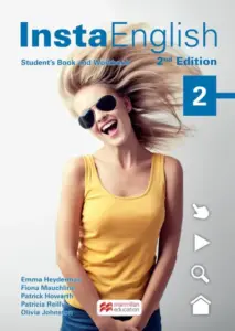 InstaEnglish (2nd edition) 2 [Original PDF + Resources]