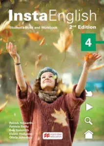 InstaEnglish (2nd edition) 4 [Original PDF + Resources]
