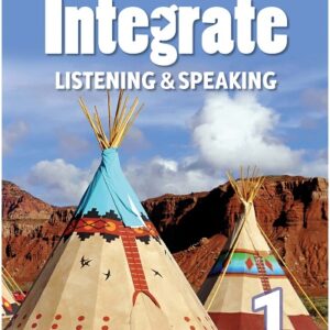Integrate Listening & Speaking Building Level 1 - High Quality PDF, Resources