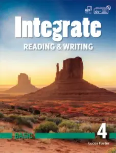 Integrate Reading & Writing Basic 4 [High Quality PDF + Resources]
