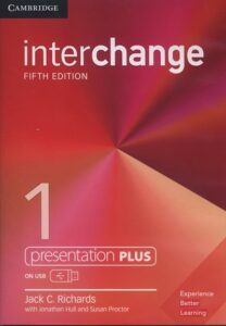Interchange Fifth Edition Level 1 – Presentation Plus (Mac)