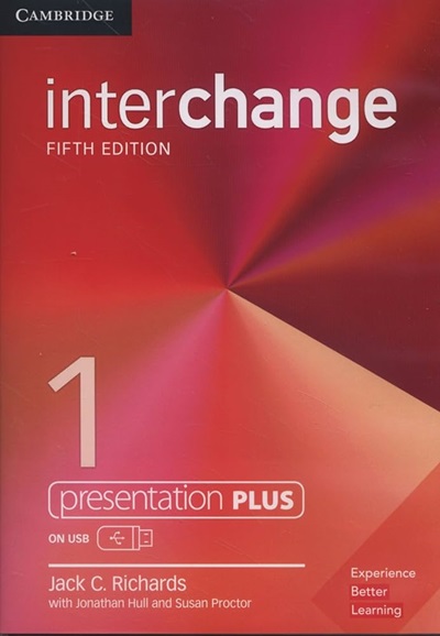 Interchange Fifth Edition Level 1 - Presentation Plus (Mac)