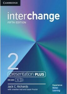 Interchange Fifth Edition Level 2 – Presentation Plus (Mac)