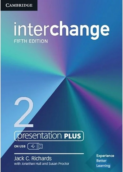 Interchange Fifth Edition Level 2 - Presentation Plus (Mac)