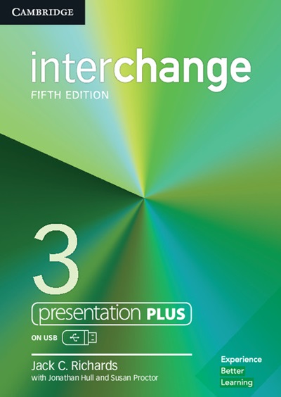 Interchange Fifth Edition Level 3 - Presentation Plus (Mac)
