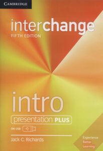 Interchange Fifth Edition Level Intro – Presentation Plus (Mac)