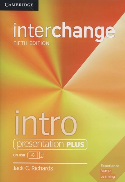 Interchange Fifth Edition Level Intro - Presentation Plus (Mac)