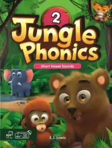 Jungle Phonics 2 [High Quality PDF + Resources]