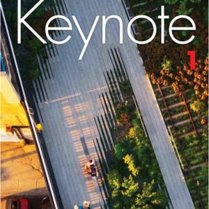 Keynote (AME) 1 - Classroom Presentation Tool DVD-Rom
