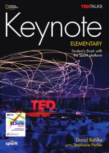 Keynote Elementary (British English) [Original PDF + Resources]