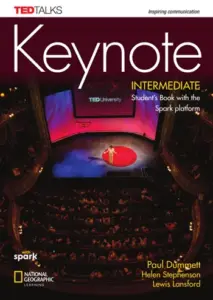 Keynote Intermediate (British English) [Original PDF + Resources]