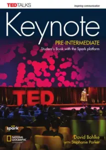 Keynote Pre-Intermediate (British English) [Original PDF + Resources]