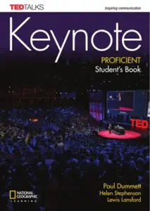 Keynote Proficient [Original PDF + Resources]