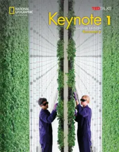 Keynote (Second Edition) 1 [Original PDF + Resources]