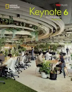 Keynote (Second Edition) 6 [Original PDF + Resources]