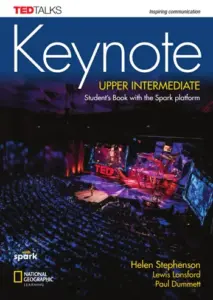 Keynote Upper Intermediate (British English) [Original PDF + Resources]