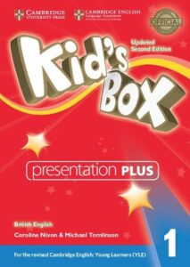 Kid’s Box Updated Second Edition Level 1 Presentation Plus (Mac)