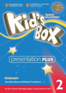 Kid’s Box Updated Second Edition Level 2 Presentation Plus (Mac)