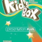 Kid’s Box Updated Second Edition Level 4 Presentation Plus (Mac)