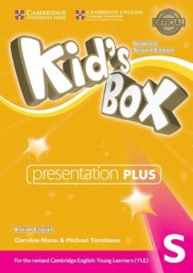 Kid’s Box Updated Second Edition Level Starter Presentation Plus (Windows)
