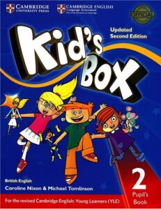 Kid’s Box (Updated Second Edition) 2 [HQ PDF + Resources]
