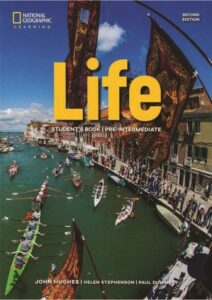 Life Pre-Intermediate, Second Edition (British English) [Original PDF + Resources]