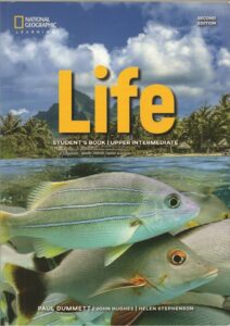 Life Upper-Intermediate, Second Edition (British English) [Original PDF + Resources]