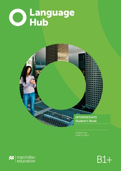 Language Hub Intermediate - High Quality PDF, Resources
