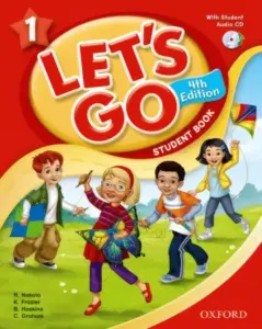 Let’s Go (4th edition) 1 iTools [Windows]
