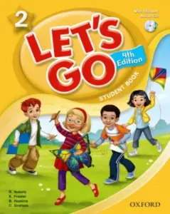 Let’s Go (4th edition) 2 iTools [Windows]