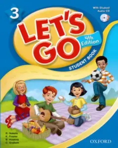 Let’s Go (4th edition) 3 iTools [Windows]
