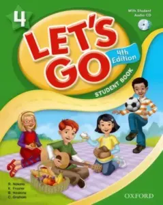 Let’s Go (4th edition) 4 iTools [Windows]