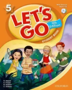 Let’s Go (4th edition) 5 iTools [Windows]